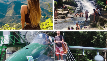 City-Tour em Guaramiranga