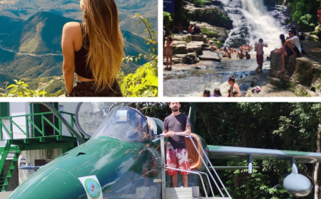 City-Tour em Guaramiranga