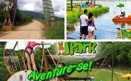 Passeio Ipark Campestre