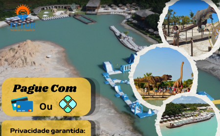 Passeio Lagoa Encantada