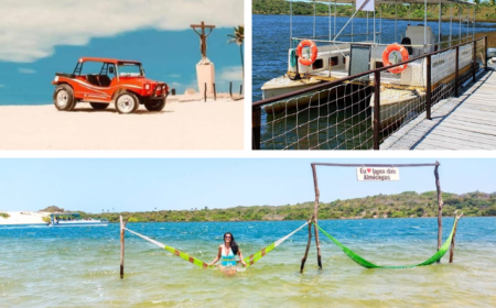 Passeio Lagoinha