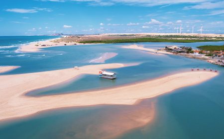 Praia Barra Nova