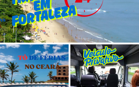 Transfer em Fortaleza