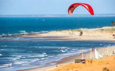 Passeio Canoa Quebrada