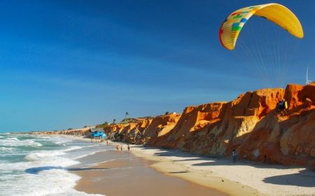 Passeio Canoa Quebrada