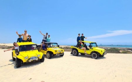 Buggy nas Dunas da Prainha
