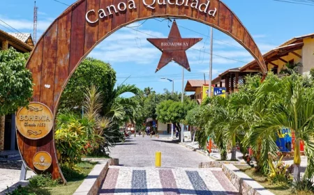 Traslado Canoa Quebrada