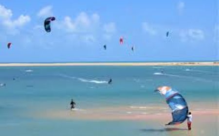 Transfer Ilha do Guajiru