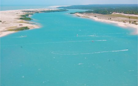 Praia de Icaraí de Amontada