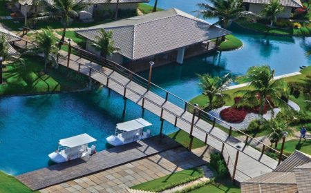 Dom Pedro laguna resort