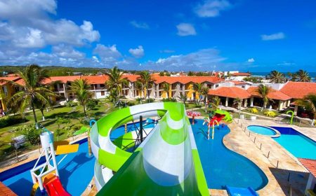 Jangadeiro Praia Hotel