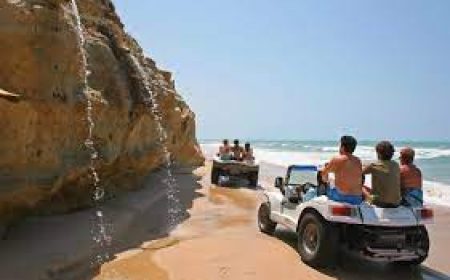 Morro Branco CE
