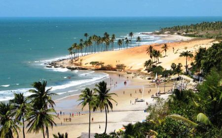 Praia de Lagoinha