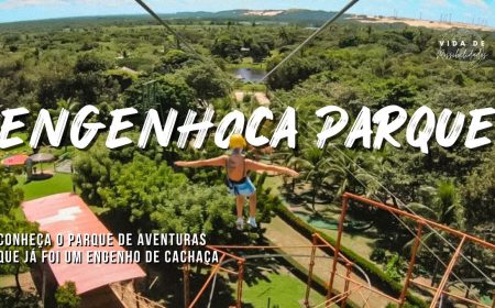 Passeio Engenhoca Parque