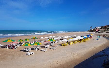 Passeio Morro Branco