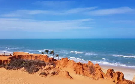Passeio Morro Branco