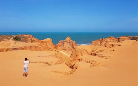Passeio Morro Branco