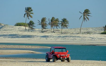 Passeio Barra Nova