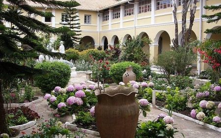 Pousada dos Capuchinhos