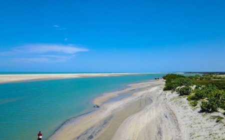 Praia de Parajuru