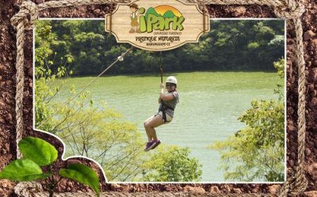 Passeio Ipark