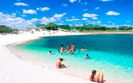 Passeio Águas Belas