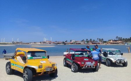 Passeio Águas Belas